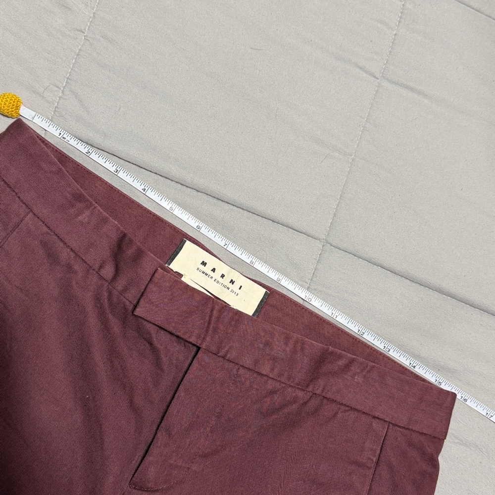 Marni crops - Picture 5 of 5